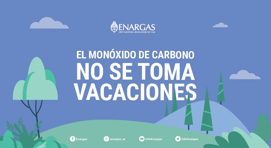 Eric Salomone Strunz prevención gas natural ENARGAS seguridad ciudadana